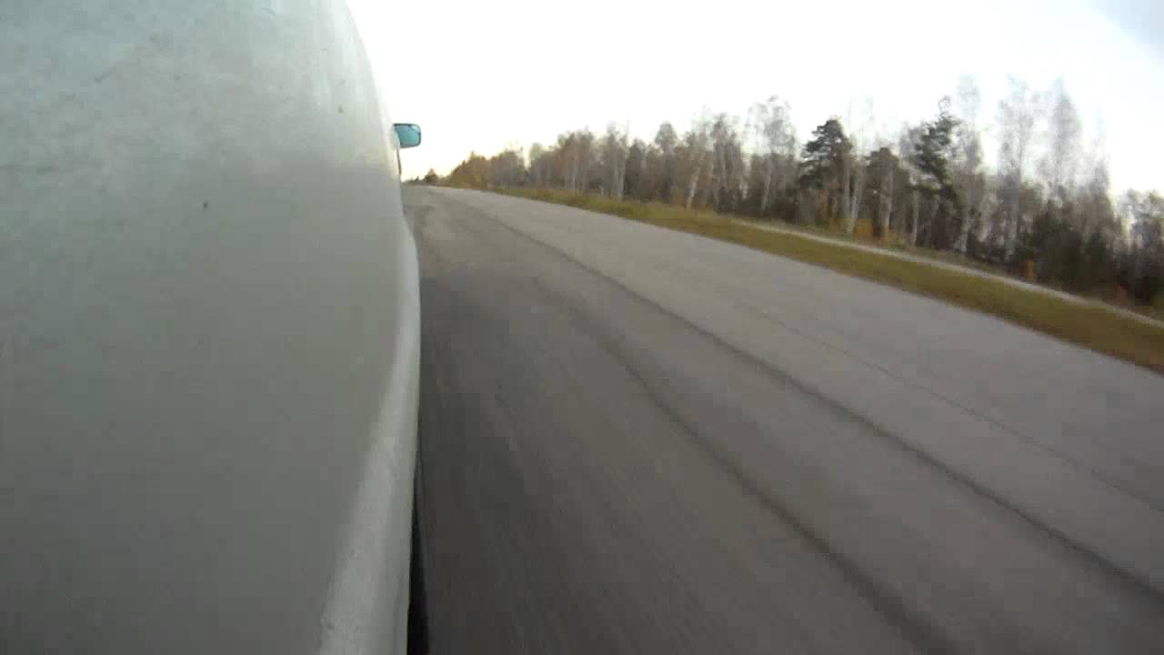 Chaser (4.0 1UZ-FE) vs Civic (2.0 F20B sir T)