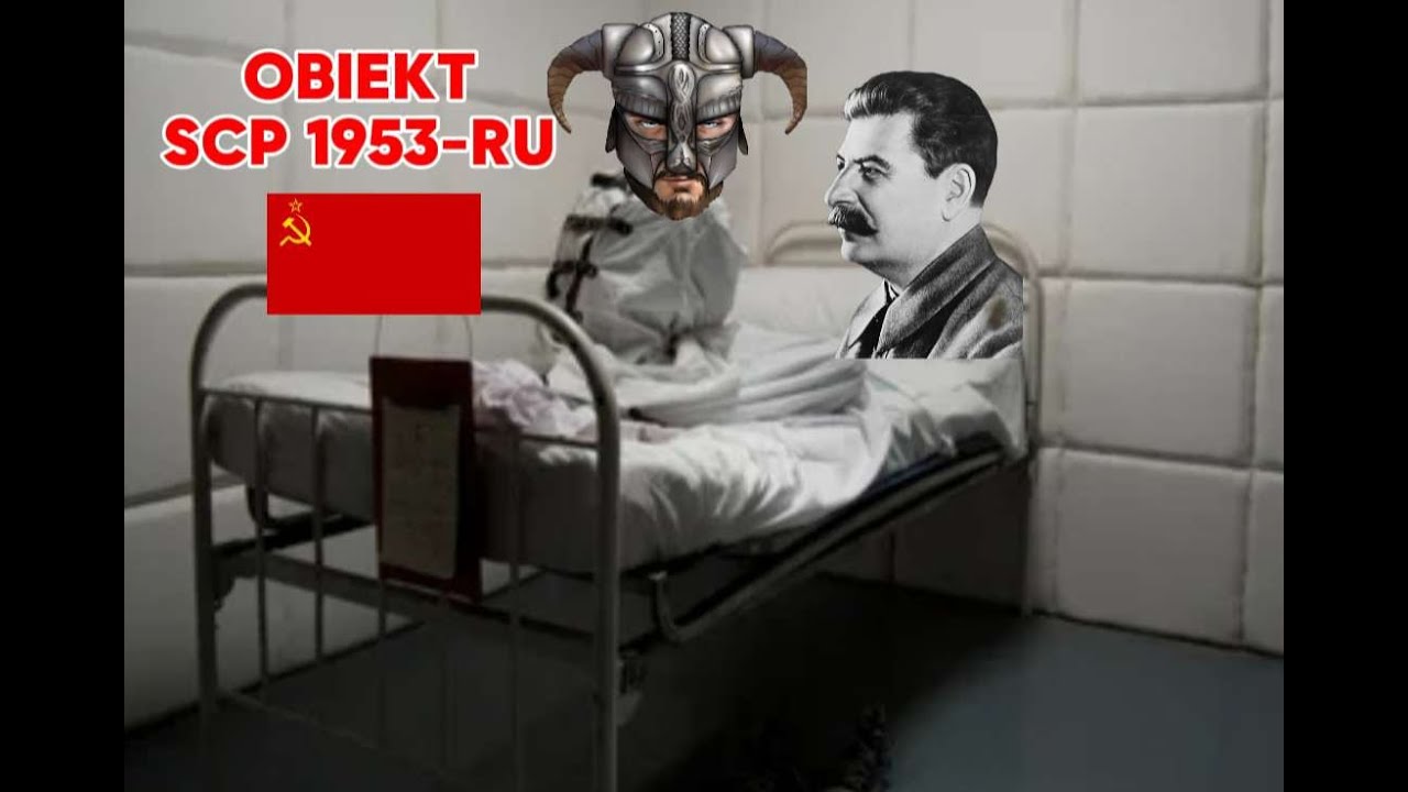 SCP 1953-RU  ,,Ponadczasowy Agent