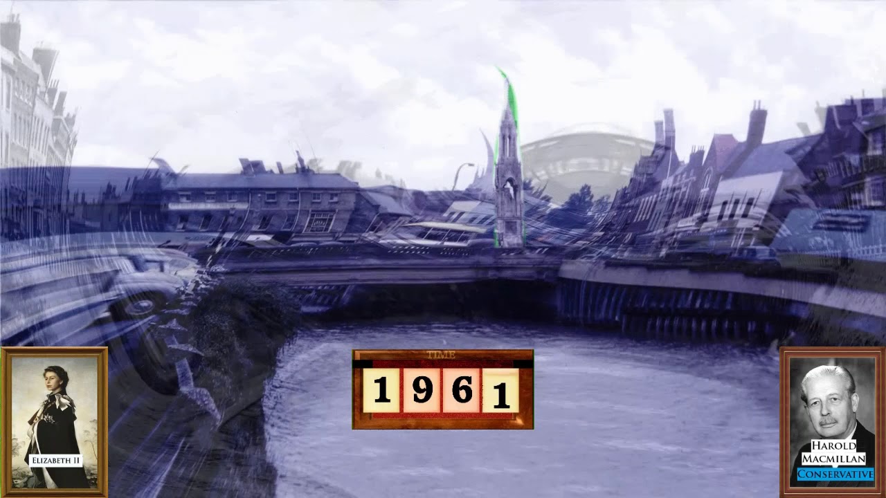 Wisbech:  A Journey Through Time!