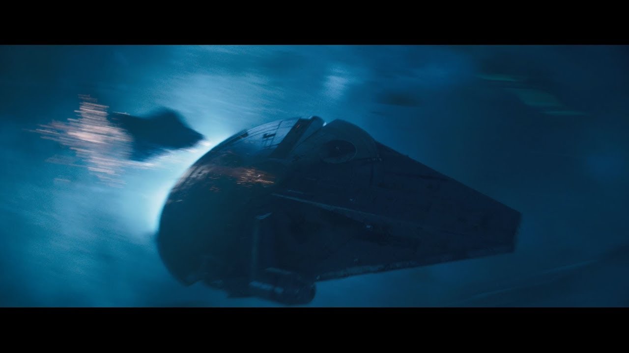 190 Years Old - Clip - SOLO: A Star Wars Story