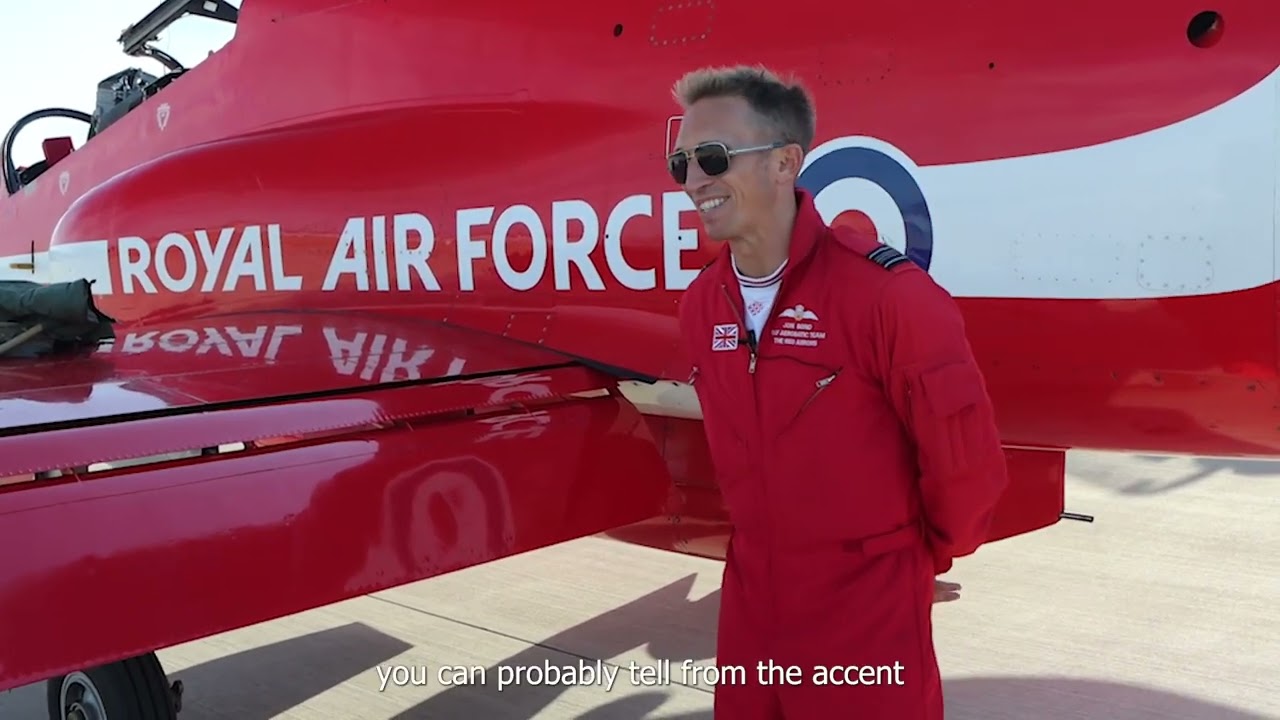 Interview with a Pilot