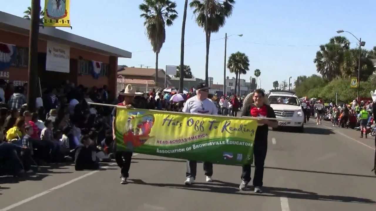 2013 Charro Days Grand International Parade (Upload 4 of 5)