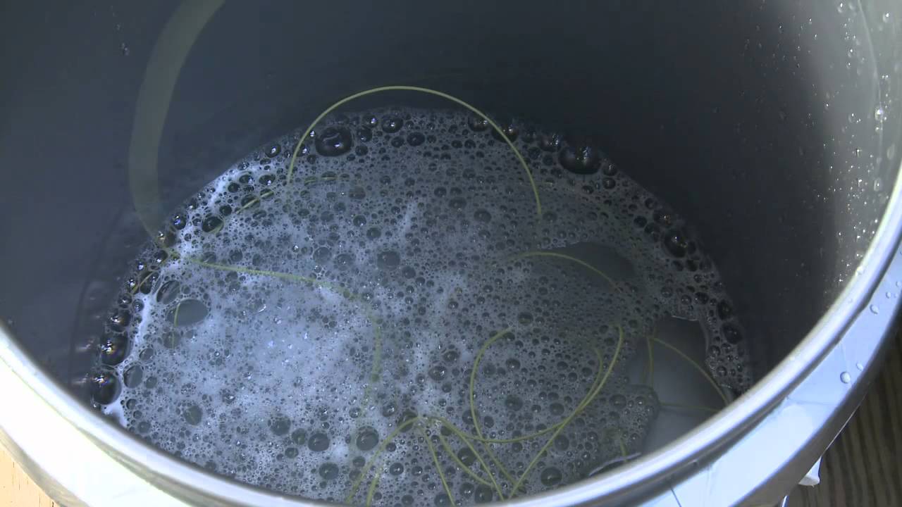 How to Clean a Fly Line - Part 1