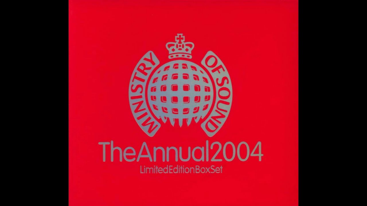 Ministry Of Sound: The Annual 2004 - Full Album Discs 1, 2 & 3