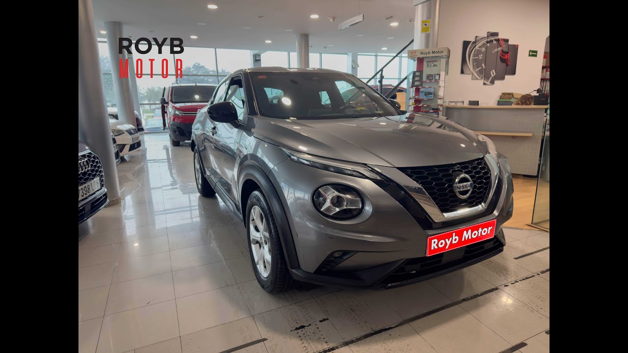 Nissan Juke 1 0 DIG T 114cv N CONNECTA