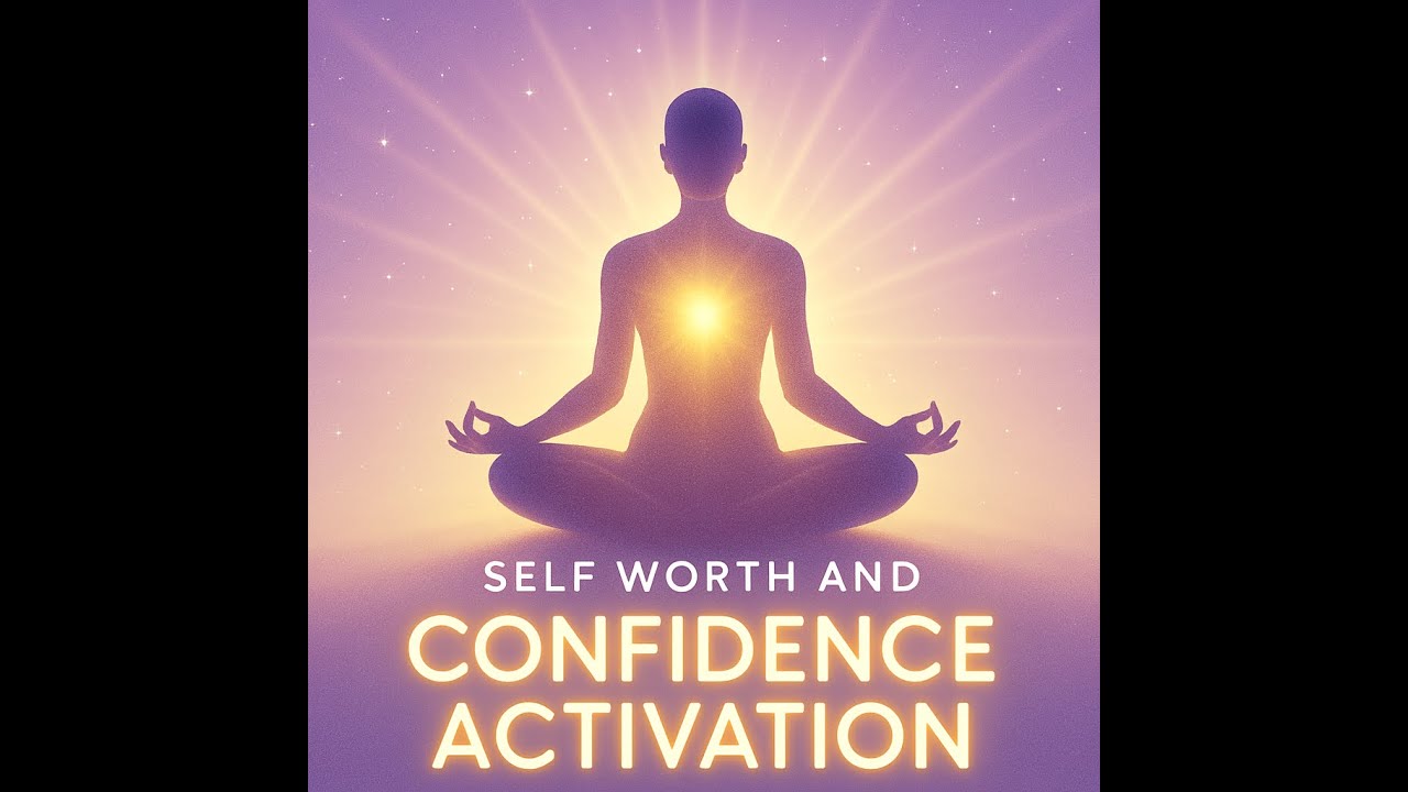 Self  Worth and Confidence activation