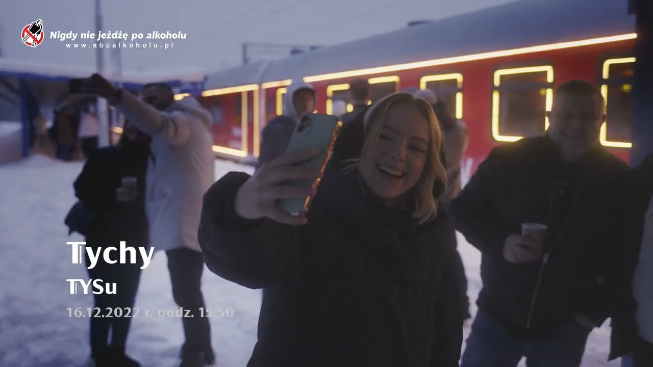 Tyski Pociąg ponad przedziałami - relacja z przejazdu