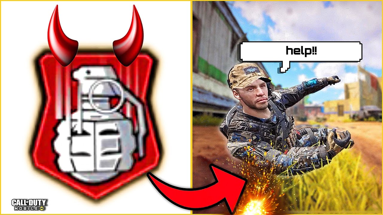 Как противостоять самому раздражающему перку ​​в CODM..