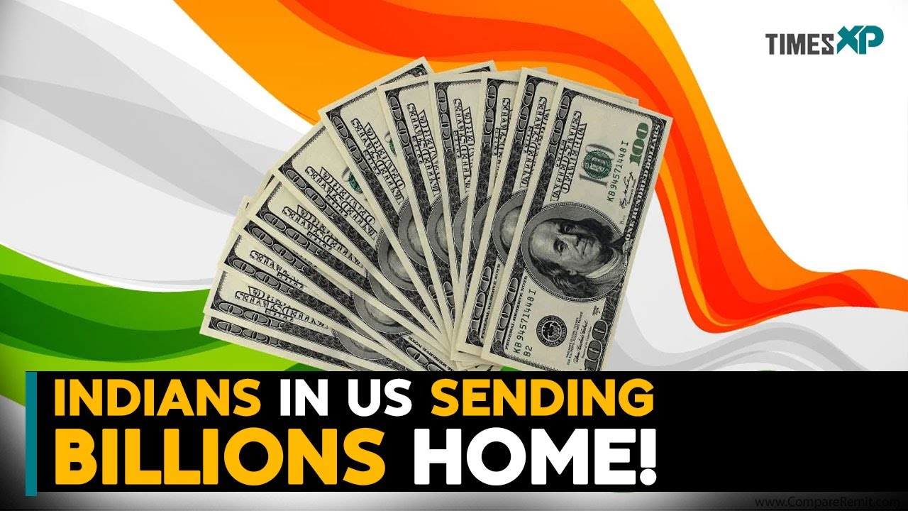 Indian Migrants in US Remit $129 Billion Back Home In 2024