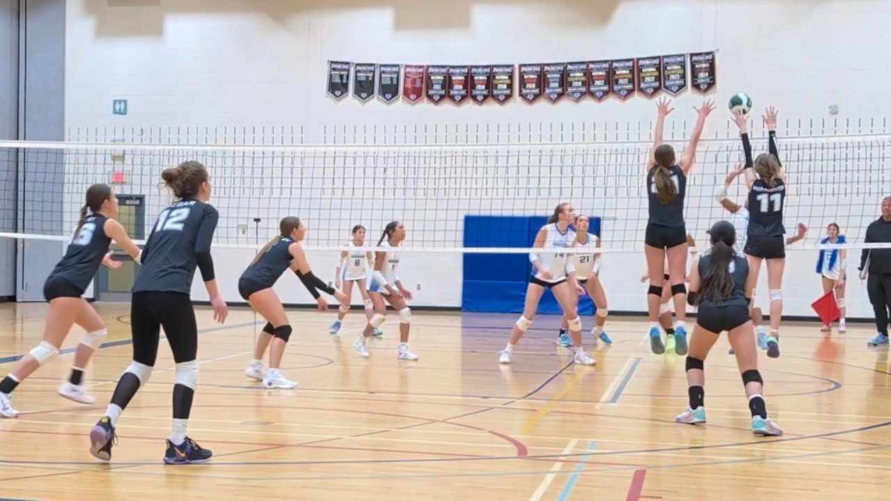 Valdius vs Niagara Rapids Rumble - Set 1