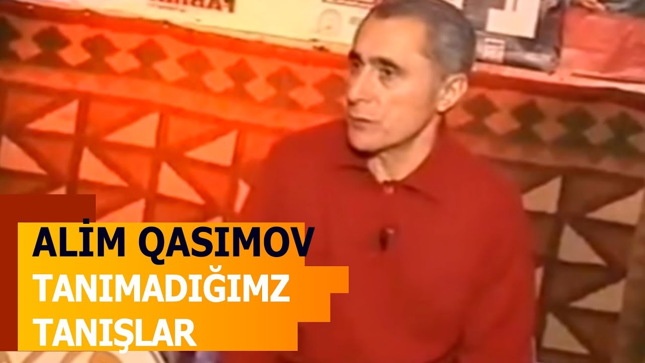 Alim Qasımov — 