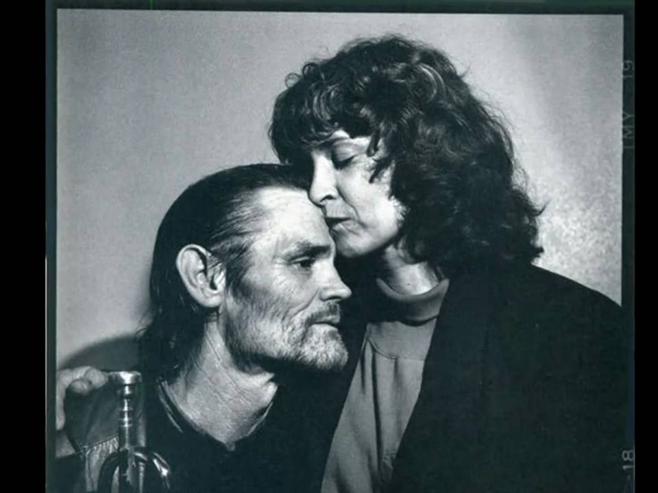 Chet Baker - Almost Blue - CD Live in Paris & Tokio - guidomilli