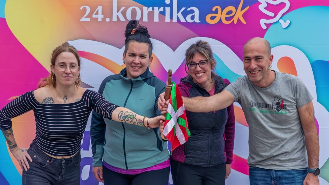 24. KORRIKAren omendua: Errigora