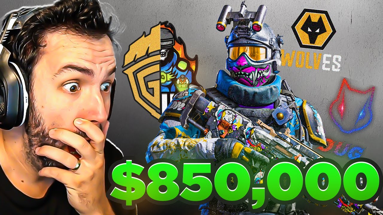 COD Mobile Champs Stage 5 ULTIMATE WATCH PARTY (Giveaways all Day)