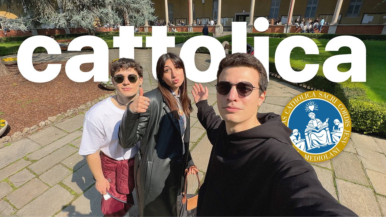 bocconiano infiltrato alla cattolica di milano