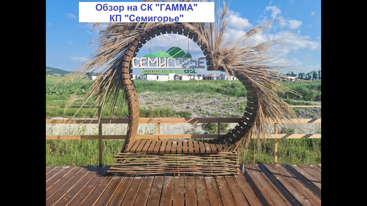 Обзор на строительную компанию 