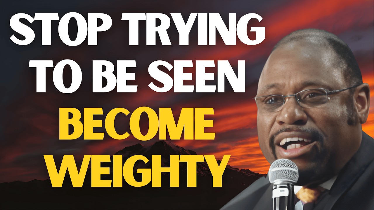 Myles Munroe: The Secret of TRUE EXECUTIVE PRESENCE—Why Some People SHIFT Every Room