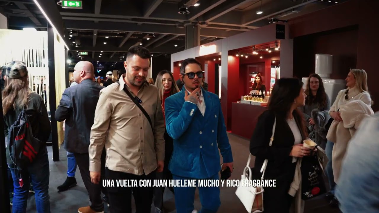 Esxence 2025 (Mil&aacute;n)  - La feria de perfumer&iacute;a de nicho y artistica m&aacute;s grande del mundo