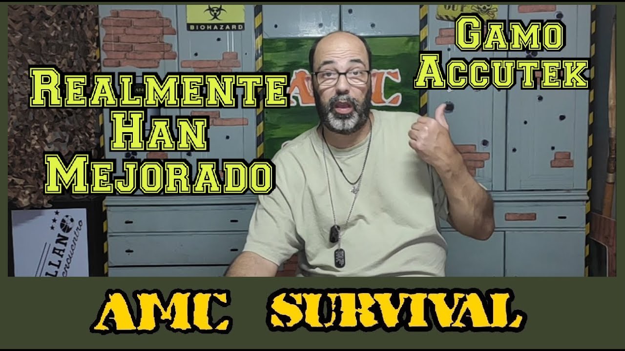 Perdigones Accutek, Realmente Han Mejorado?