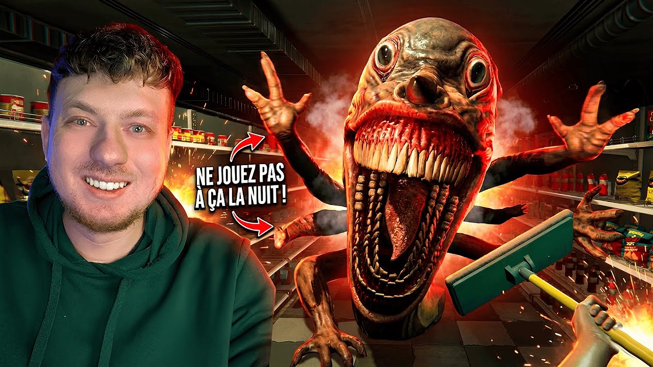 LE MAGASIN LE PLUS FLIPPANT DU MONDE… 😨 | HELLMART