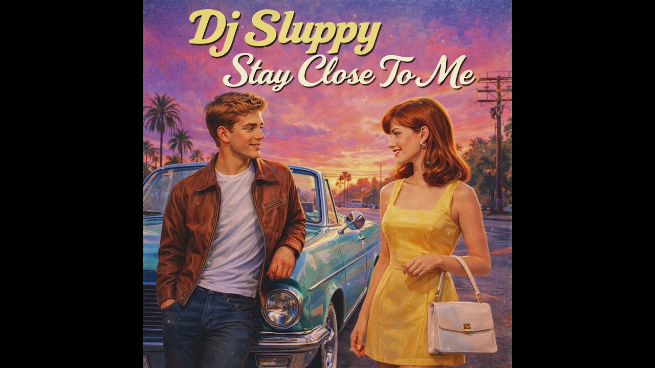 DJ SLUPPY - STAY CLOSE TO ME #Oldie #Oldies #OldiesMusic #ClassicSong #ClassicHits #Fyp #Viral #New