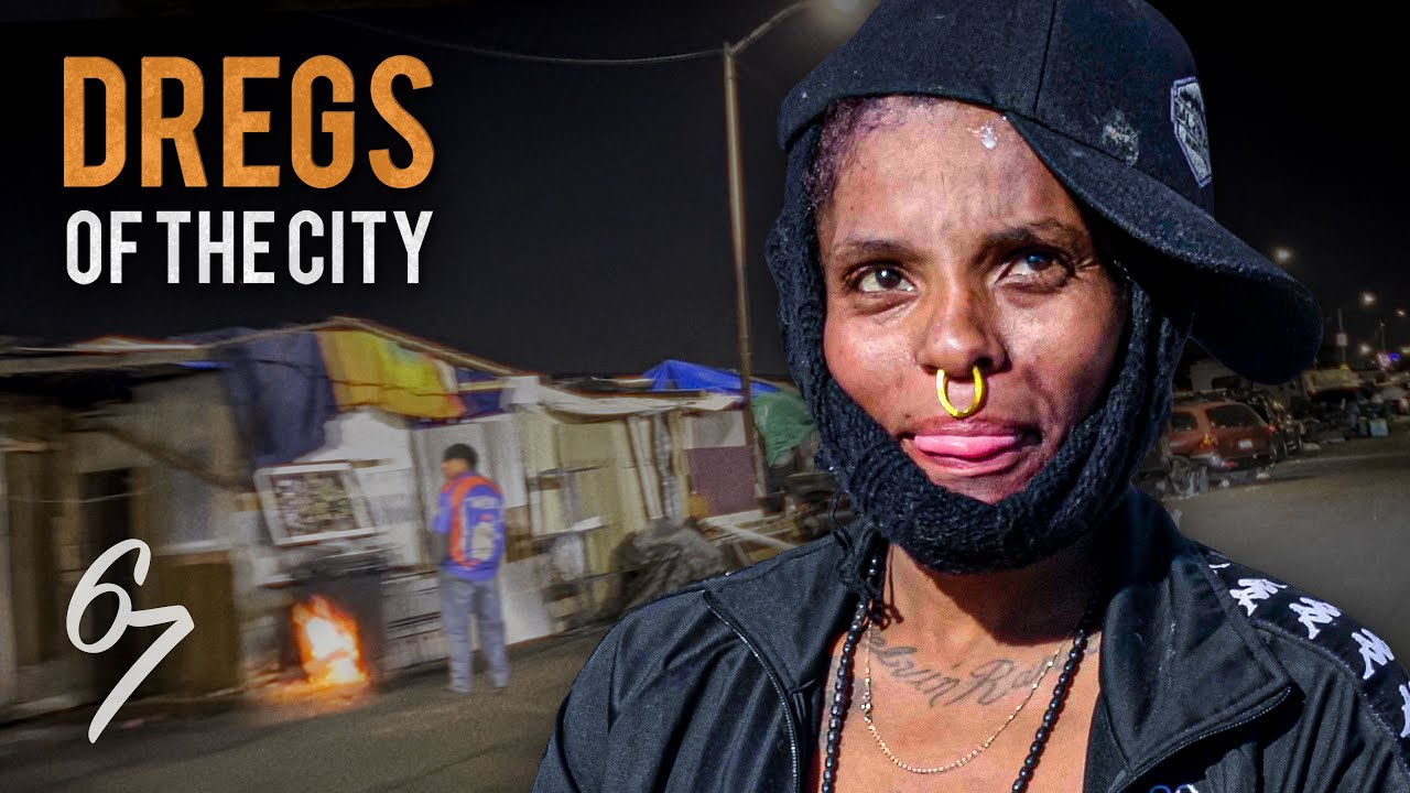 Dregs of the City: Oakland | Short Documentary