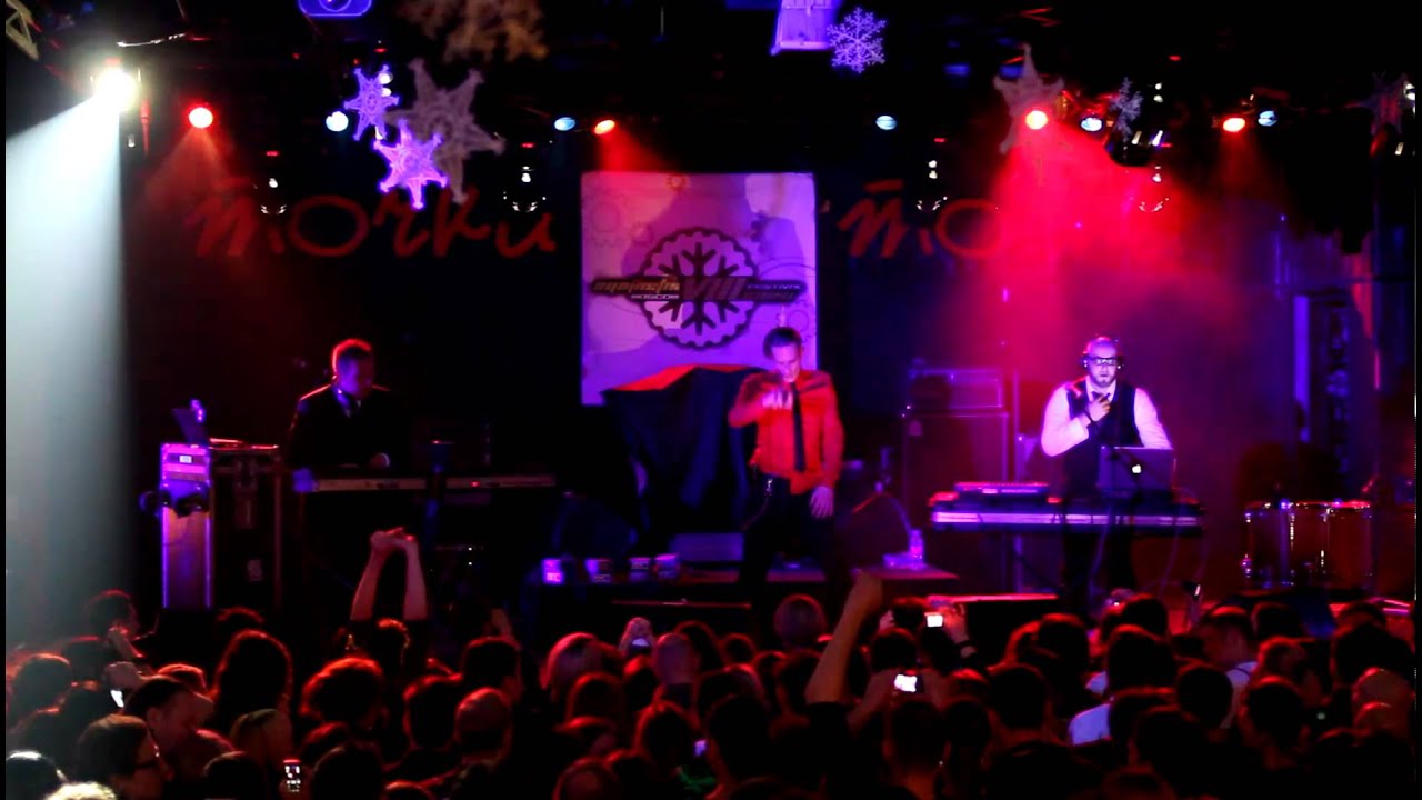 Covenant - The Beauty And The Grace (live)