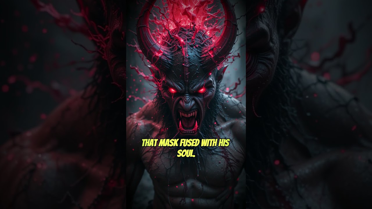 The Fearsome Shuten-dōji 👹 Demon King Who Terrified Japan | Dark Japanese Myth