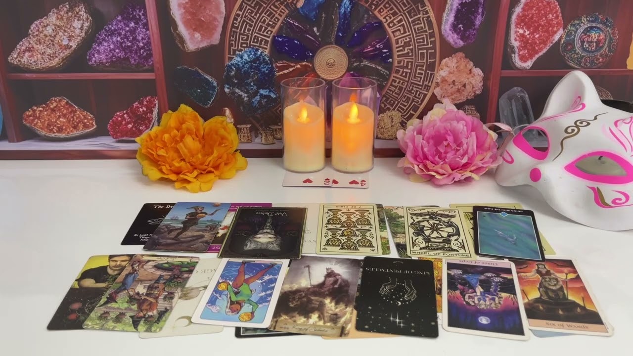 AQUARIUS   - “SOMEONE IS IN LOVE”❤️ AQUARIUS  LOVE TAROT READING