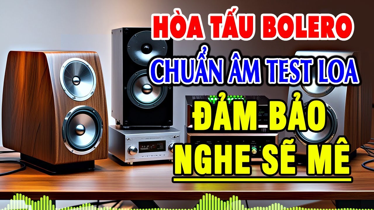 LK Nhạc Không Lời QUÁ HAY & ĐẲNG CẤP - Hòa Tấu Rumba Trữ Tình Bolero - Nhạc Test Loa Chuẩn Nhất