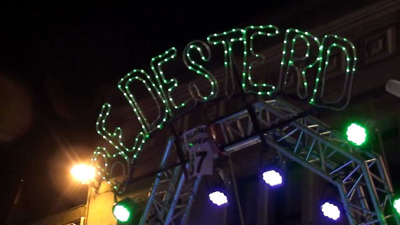 Hier was het allemaal om te doen - de mega ambi partie met Bedesterd op de mert 19.02.12