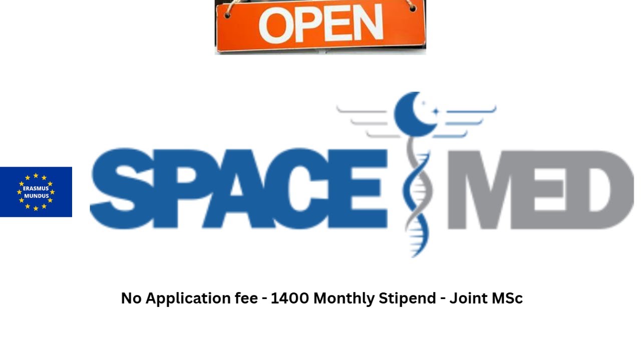 Заявка на участие в программе Erasmus Mundus от SPACEMED | Критерии отбора | Требования | Срок по...