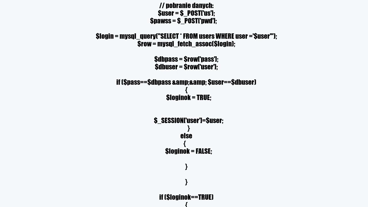 PHP class and javascript
