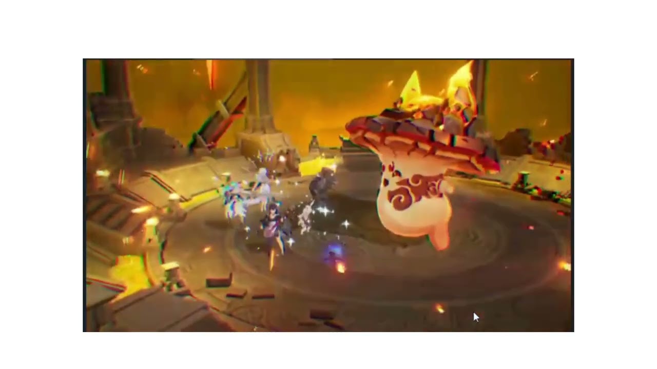 Masmorra de Fogo - Seven Knights Rebirth
