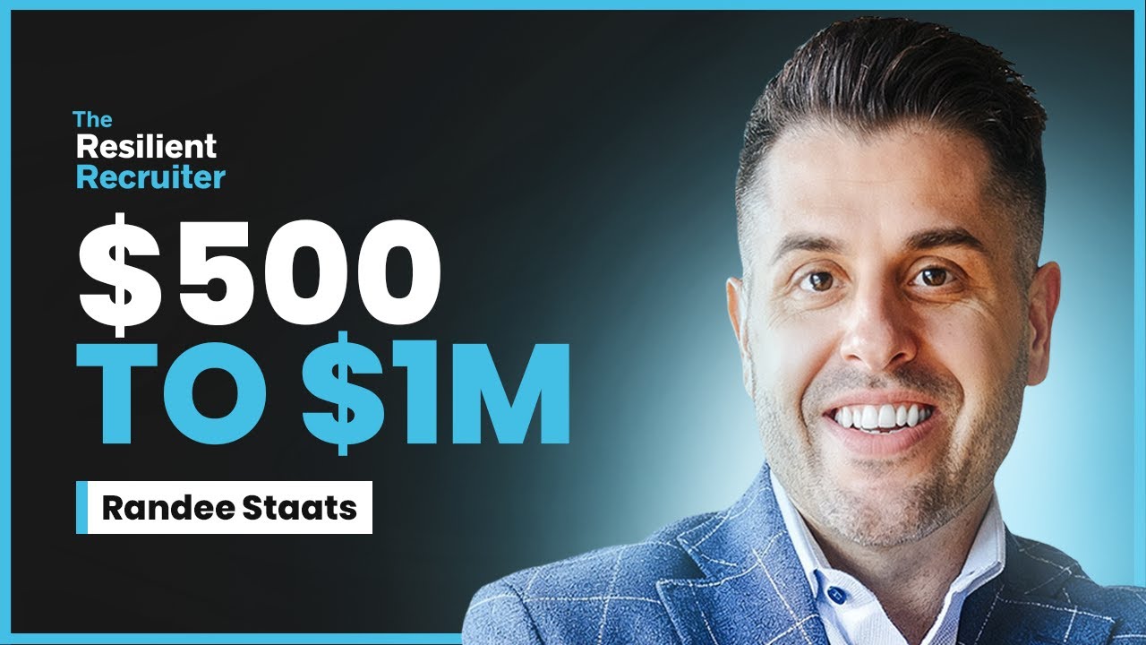 How This Recruiter Went From $500 Left to Seven Figures