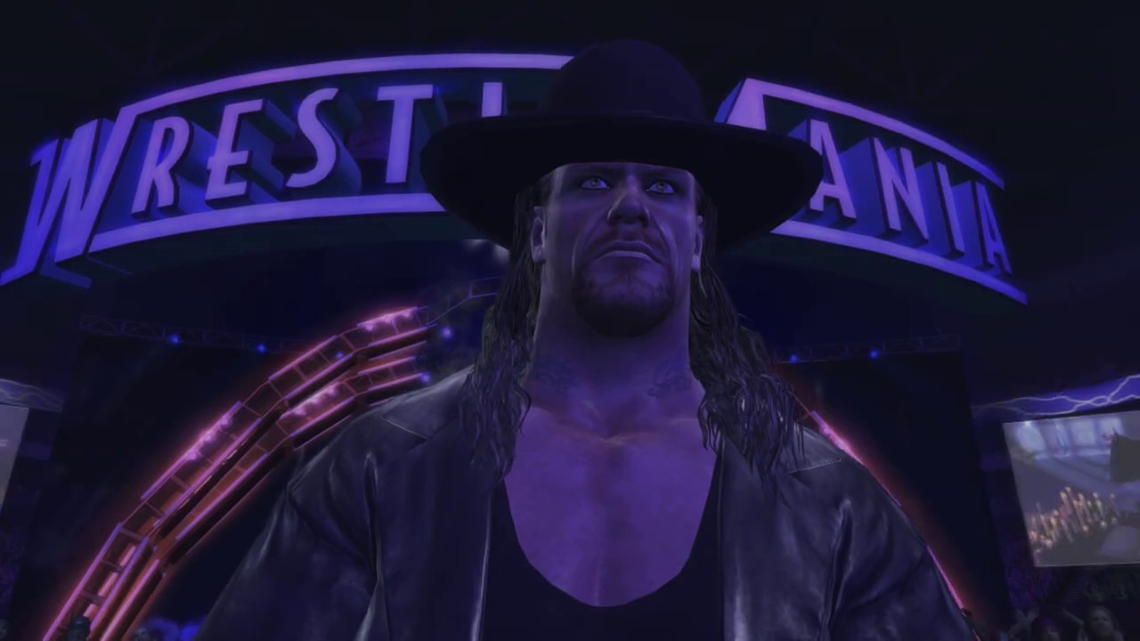 WrestleMania 27: The Undertaker vs Triple H II (WWE 12)