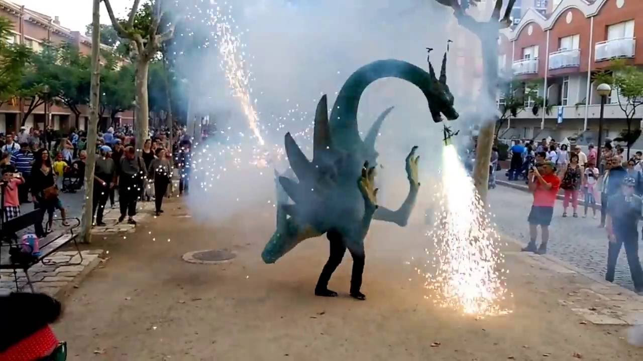 La Víbria de Reus - Misericòrdia 2016