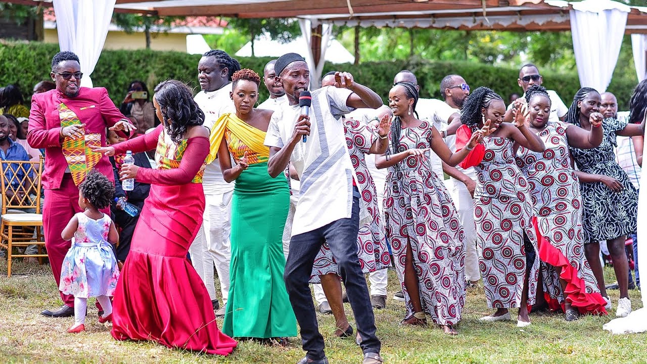 Best engagement ceremony in Eldoret (Edith and young)