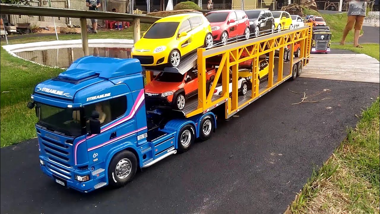 Truck Escala Centro Oeste em Descalvado 2018