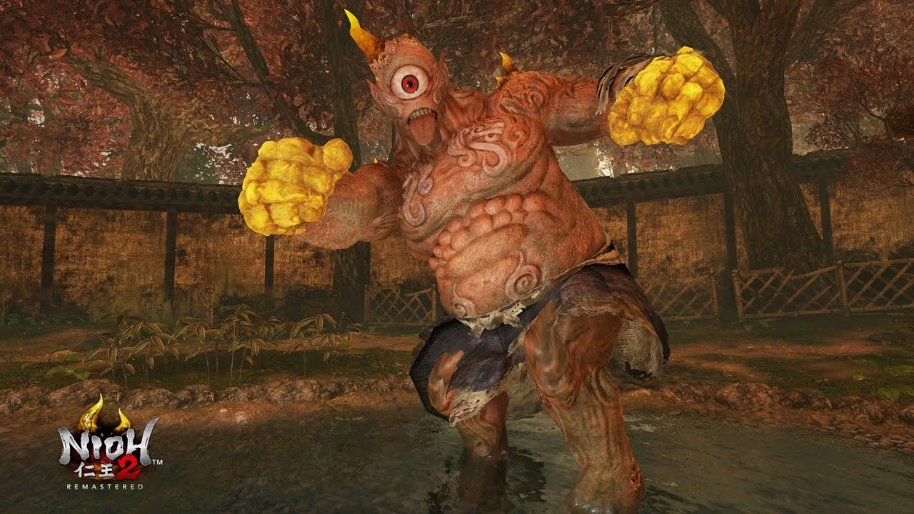 5周目(NG+4)斧を担いで奈落91階スタート！仁王の夢路～奈落獄攻略篇【NIOH2/仁王2】Part84