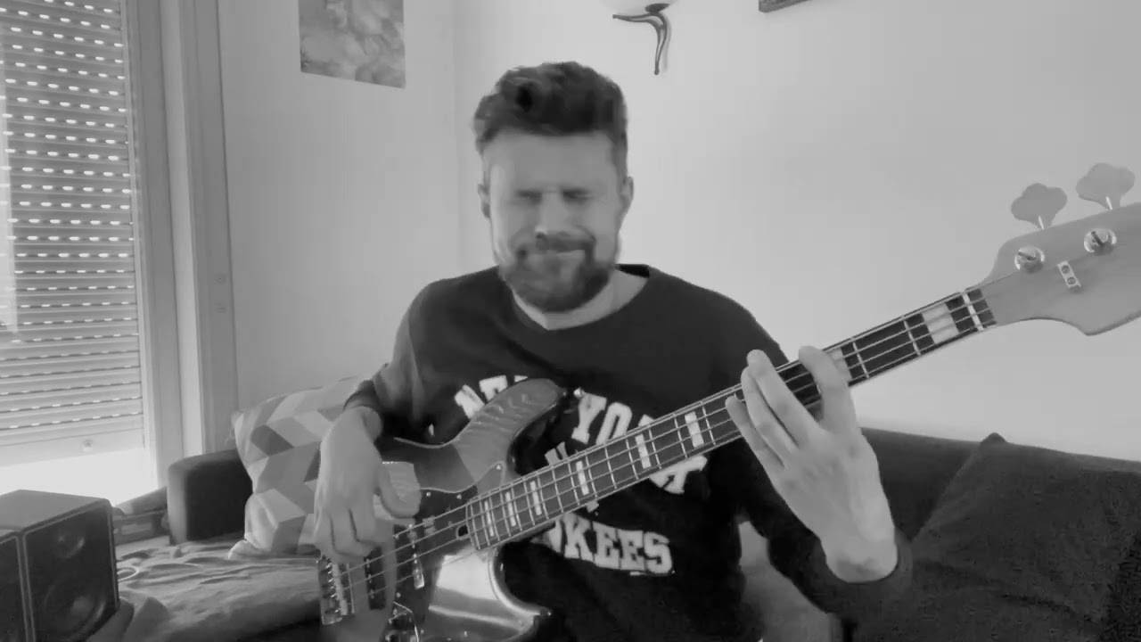 TIKEN JAH FAKOLY : Le pays va mal bass cover