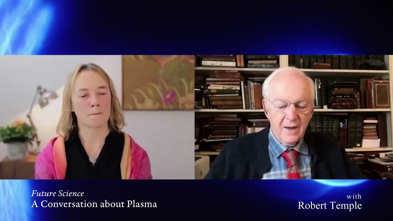 If the Universe Consists of 99.9% Plasma, Then 99.9% of All Life-Forms Probably Consist of Plasma