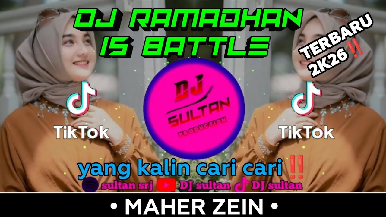 DJ RAMADHAN TERBARU 2K26 ‼️ STYLE MIDDLE TASSO BASS HOREG 🔥 