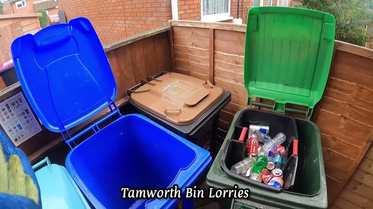 Sorting Recycling