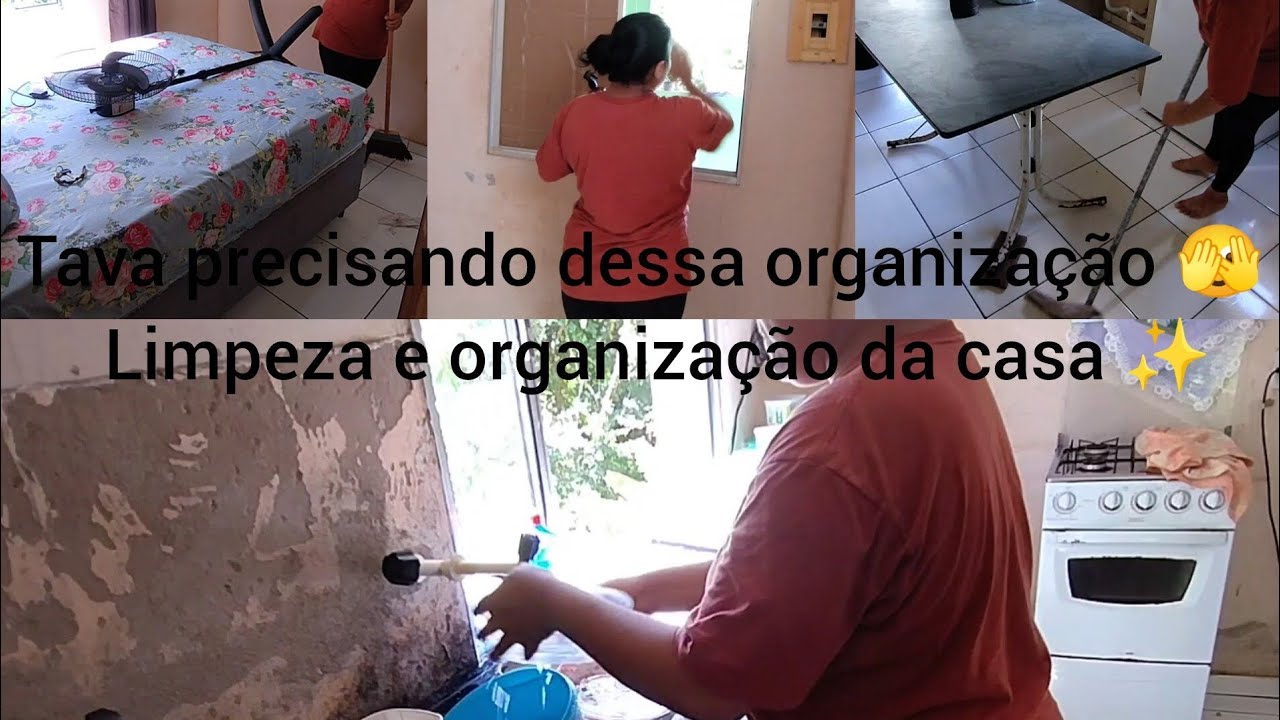 Rotina de sábado | tava tudo bagunçado 🫣 | casa limpa ✨