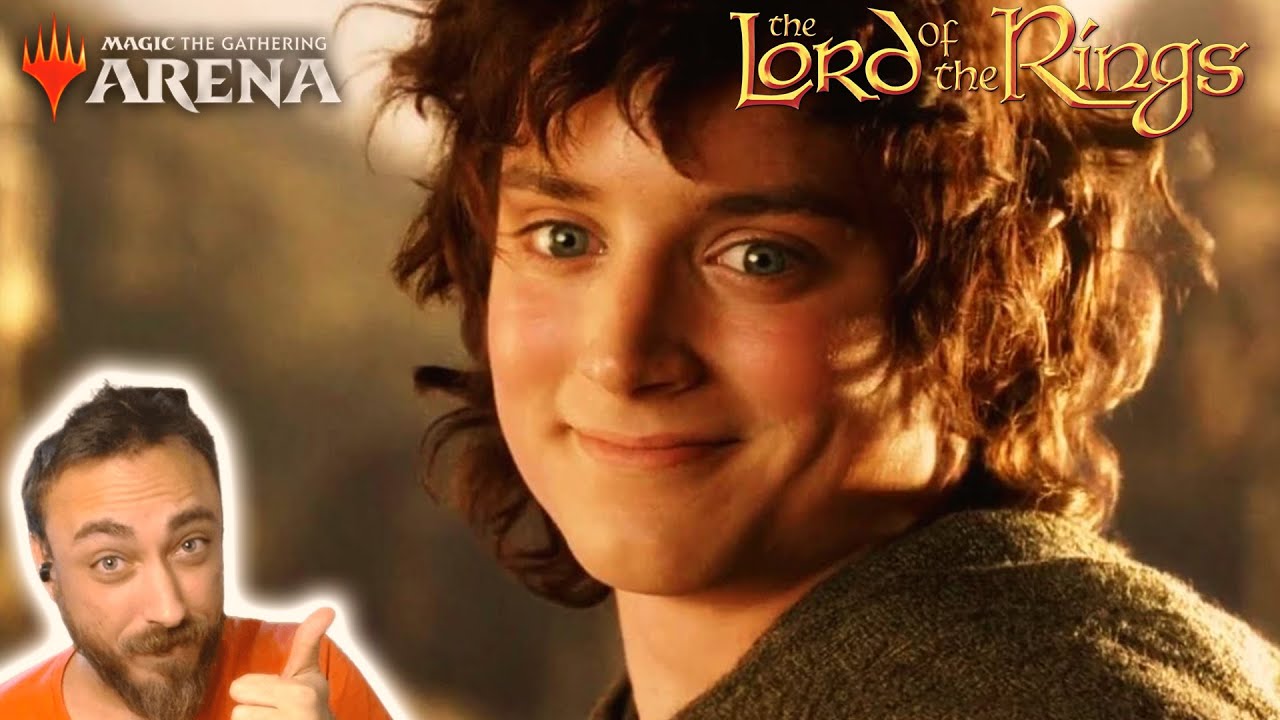 🟡Arwen y Frodo nos llevan a la victoria!🟡 - Draft Premier El Señor de los Anillos