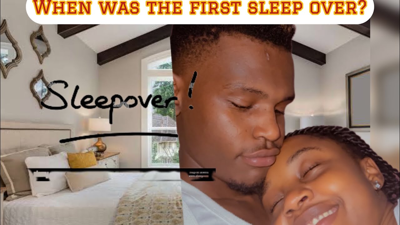 WHEN WAS OUR FIRST SLEEPOVER?|| Exposing our first day secret!! MUST WATCH!!!