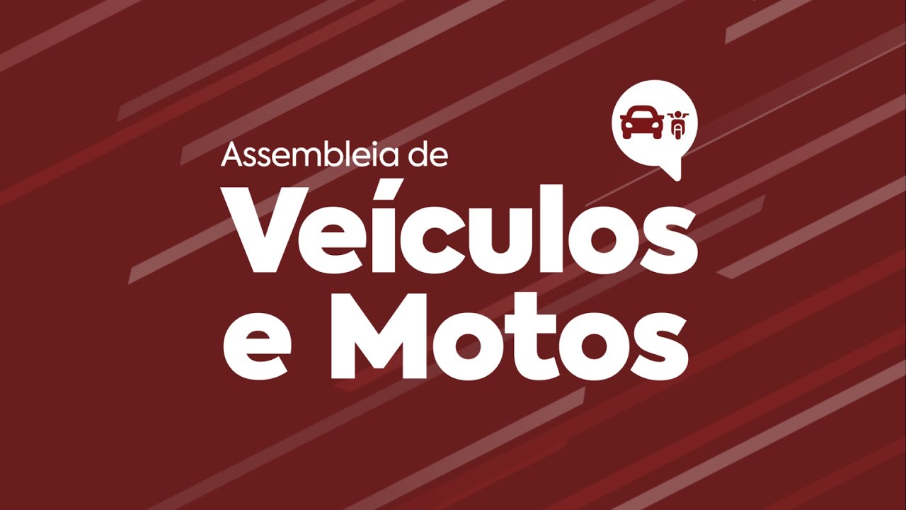 Assembleia de Veículos e Motos - 12/12/2025 | Ademicon