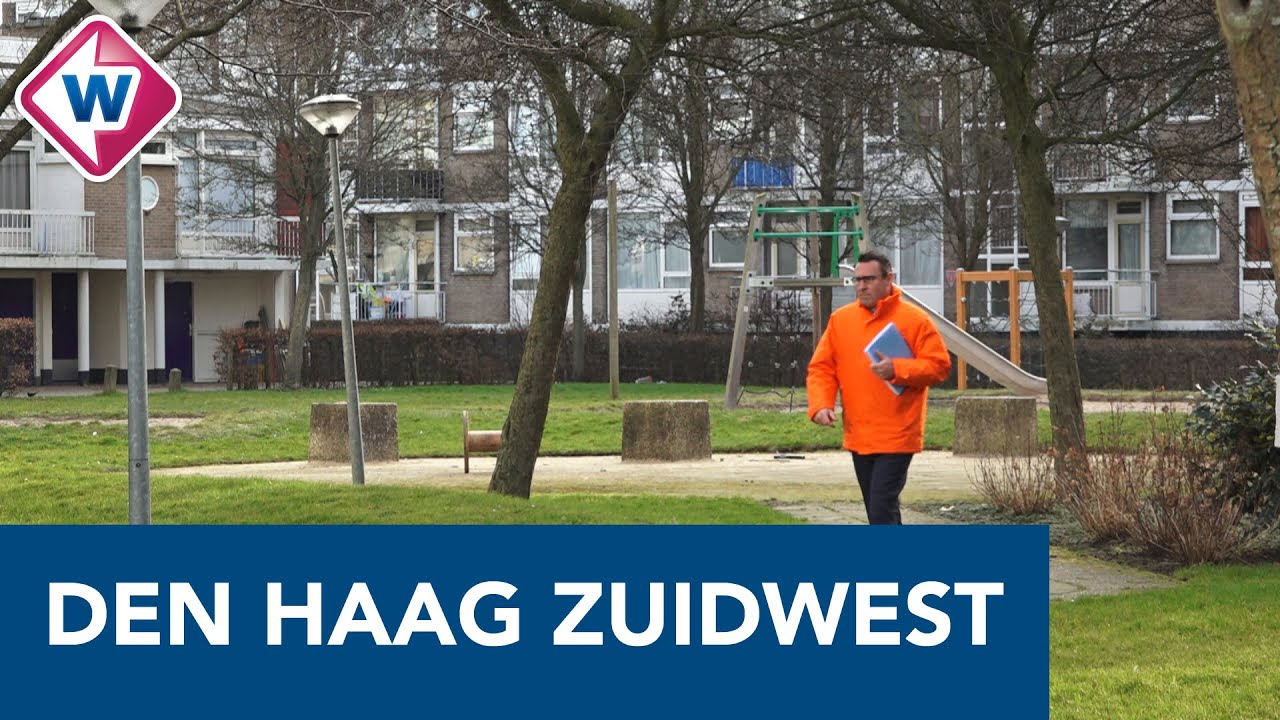 'Er voltrekt zich een sociale ramp in Den Haag Zuidwest' - OMROEP WEST