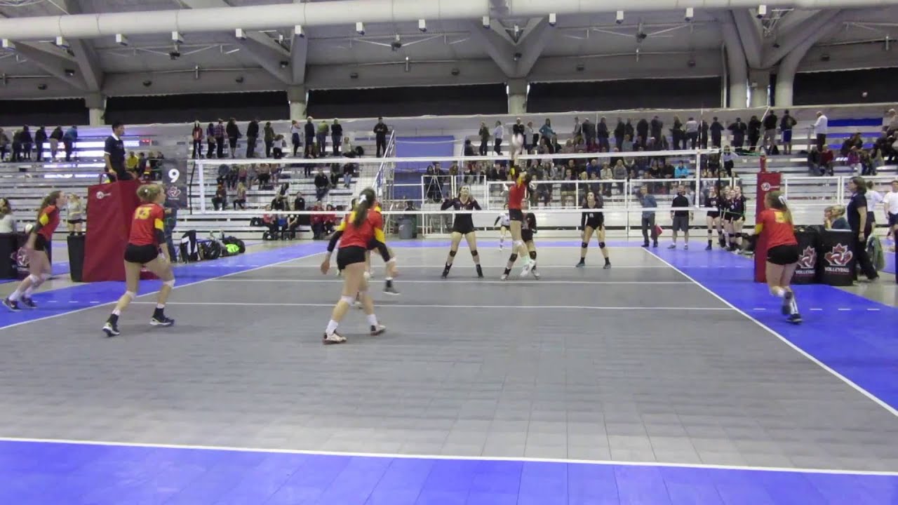 U16 Dinos Volleyball - Nationals 2016